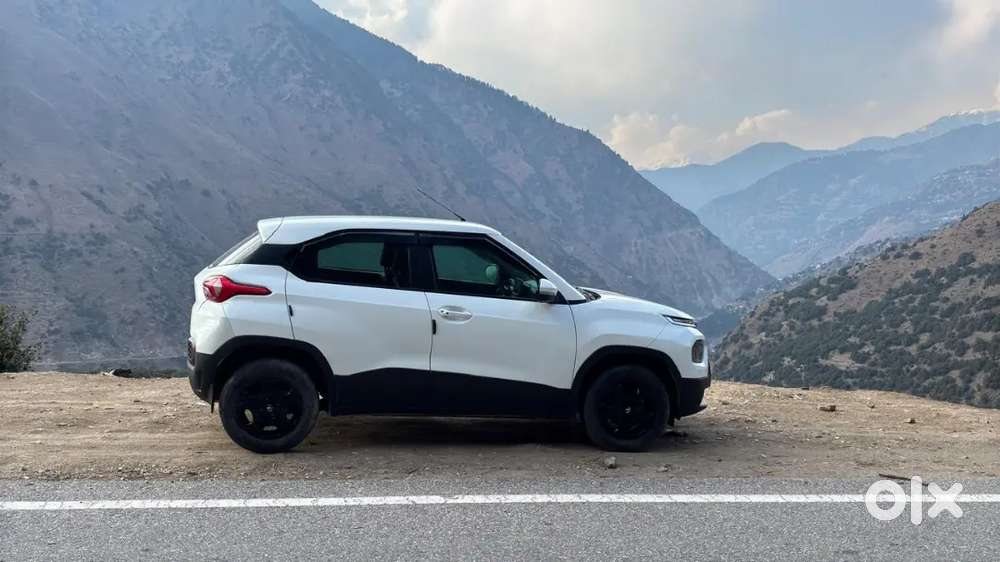 Tata Punch Dazzle Amt 2022