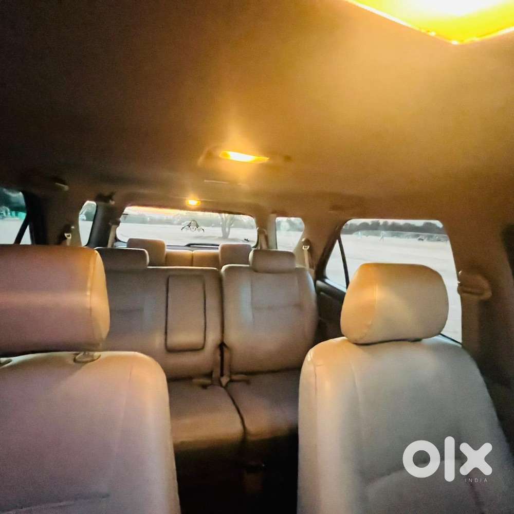 Toyota Fortuner 2012 Diesel Well Maintained