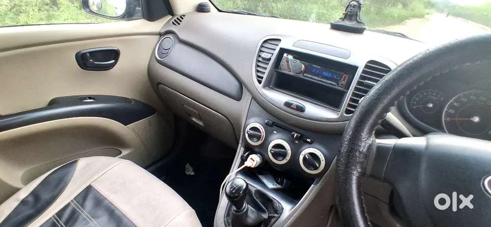 Haundai I10 Magna With Cng Good Condition