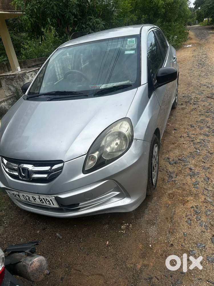 Honda Amaze Diesel 2015