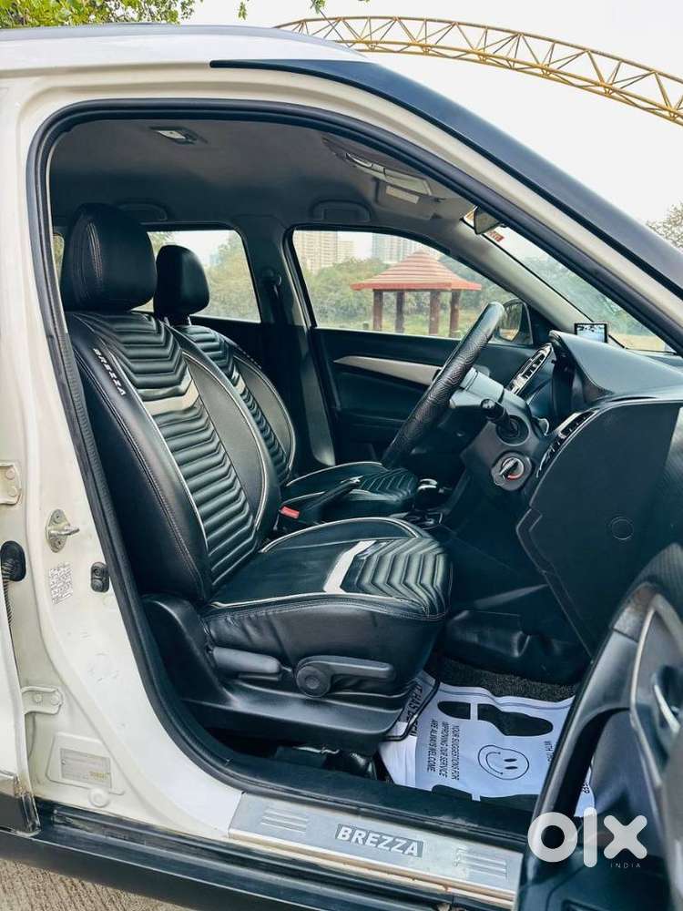 Maruti Suzuki Brezza Zdi+ Amt, 2019, Diesel