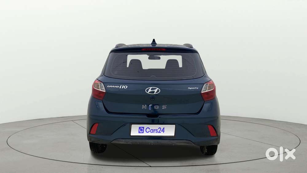 Hyundai Grand I10 Nios