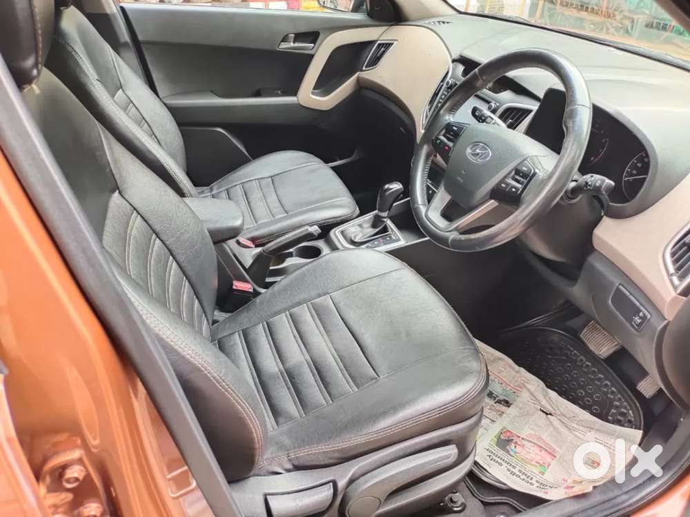 Hyundai Creta 1.6 Sx Plus, 2017, Petrol