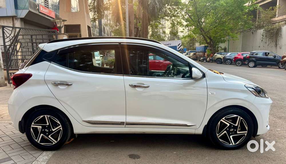 Hyundai Grand I10 Nios Asta Amt 1.2 Kappa Vtvt, 2023, Petrol