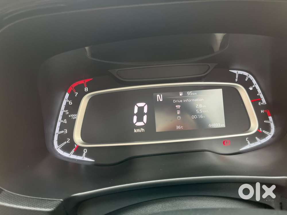 Kia Sonet 1.0 Htx Imt, 2022, Petrol