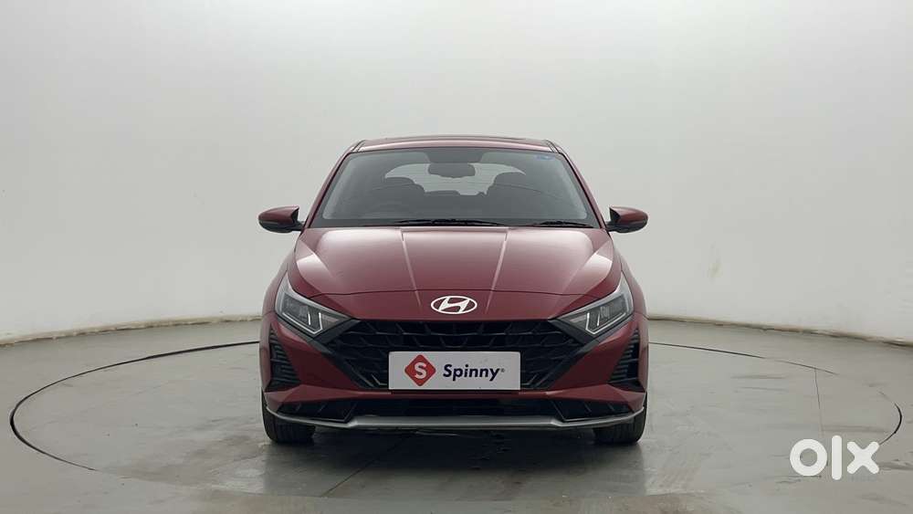 Hyundai I20 Asta (o) 1.2 Ivt, 2023, Petrol