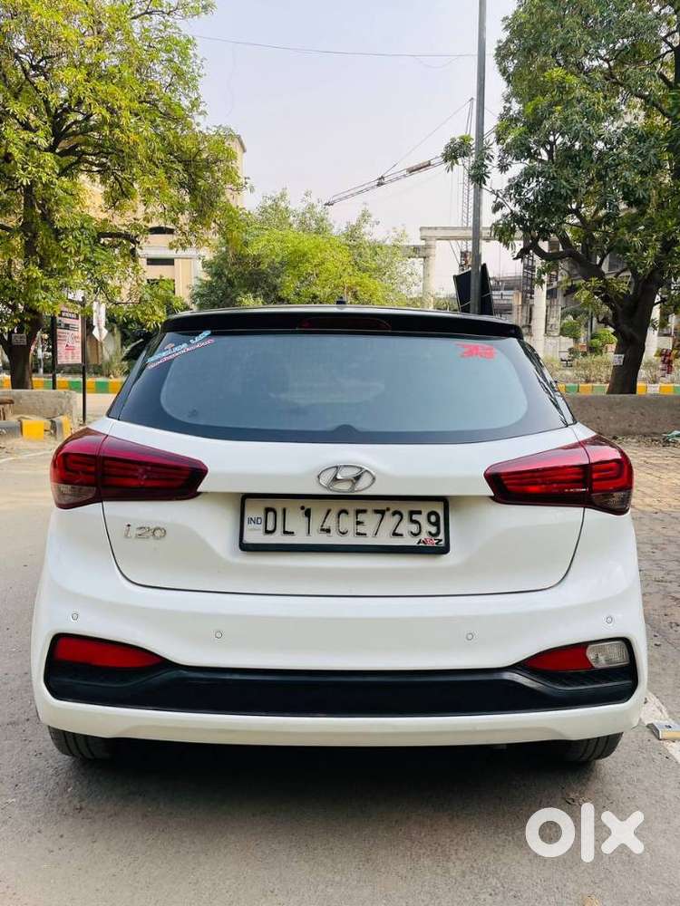 Hyundai Elite I20 Sportz (o) 1.2, 2019, Cng & Hybrids