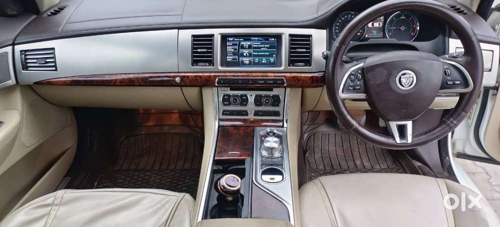 Jaguar Xf 3.0 Litre S Premium Luxury, 2012, Diesel