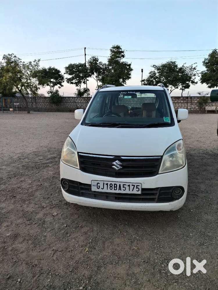 Maruti Suzuki Wagon R 2012  Petrol + Cng