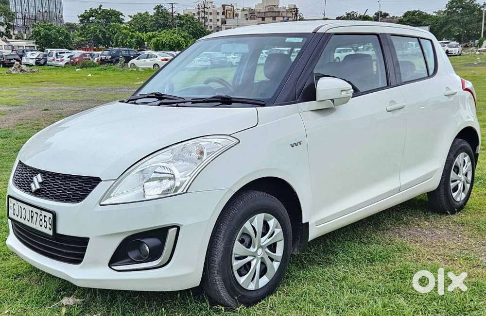 Maruti Suzuki Swift Vxi, 2017, Petrol
