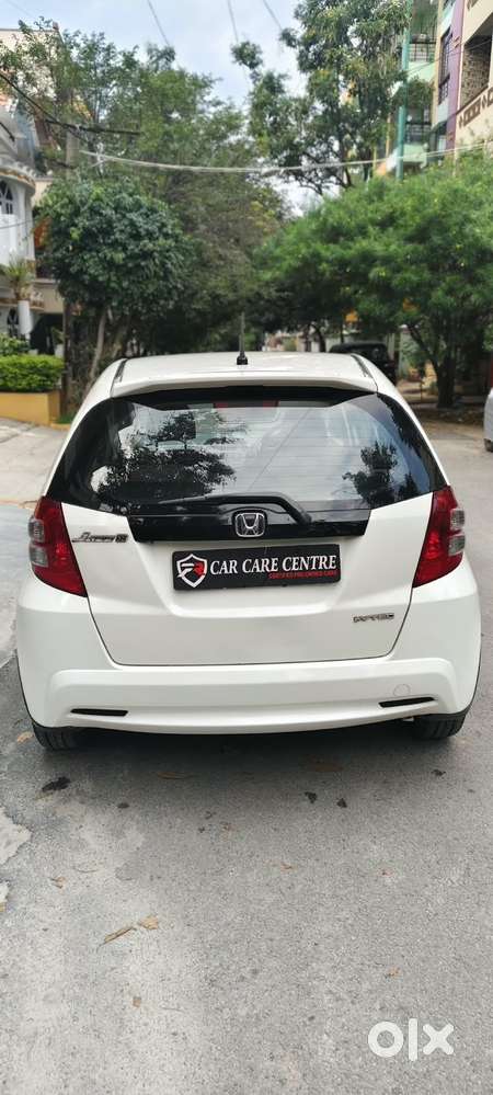 Honda Jazz X I-vtec, 2012, Petrol