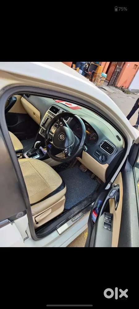Volkswagen Ameo 1.5 Tdi 2018