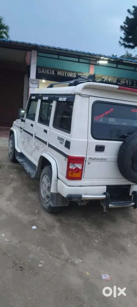 Mahindra Bolero 2013 Diesel 16600 Km Driven