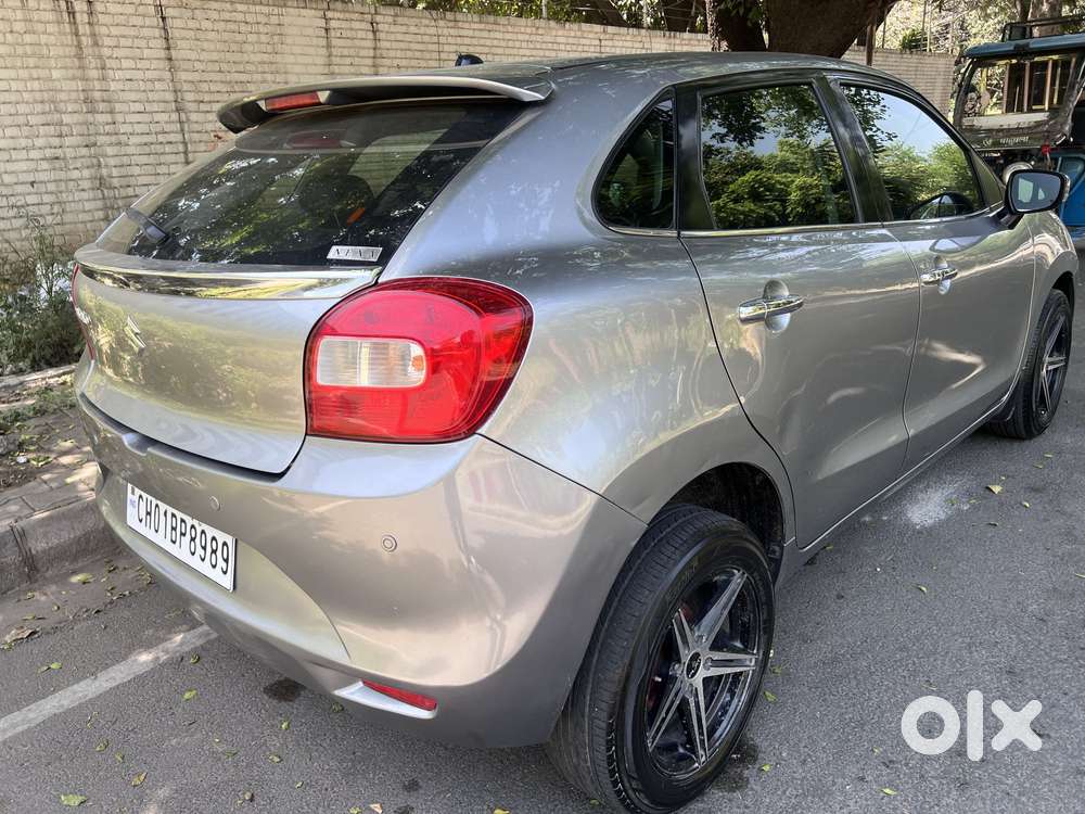 Maruti Suzuki Baleno 1.2 Zeta At, 2017, Petrol