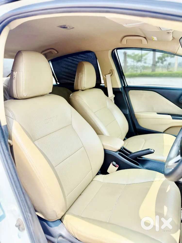 Honda City Petrol 2018 Car