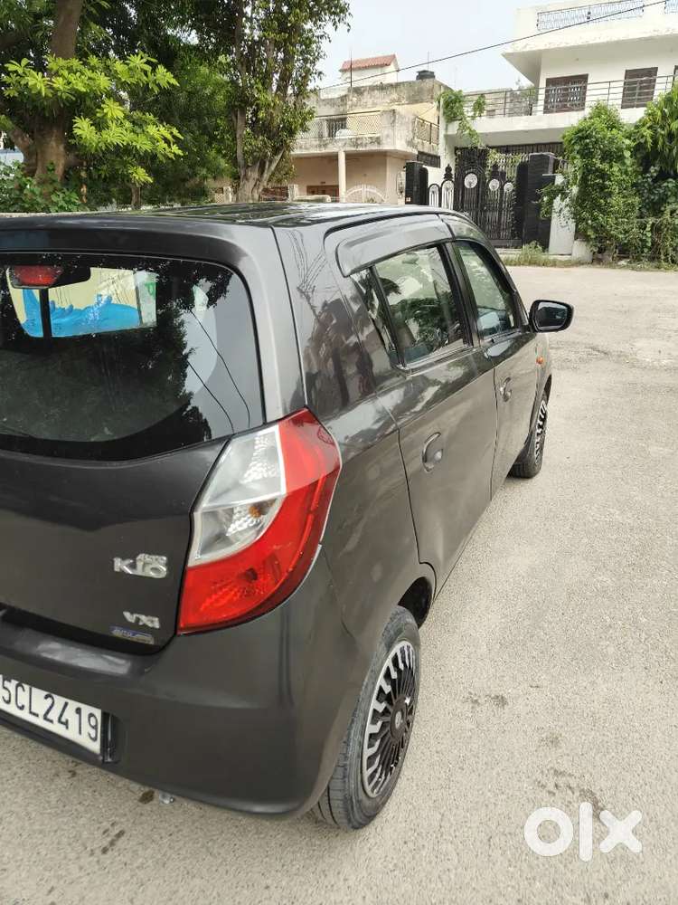 2nd Owner Maruti Alto 2017