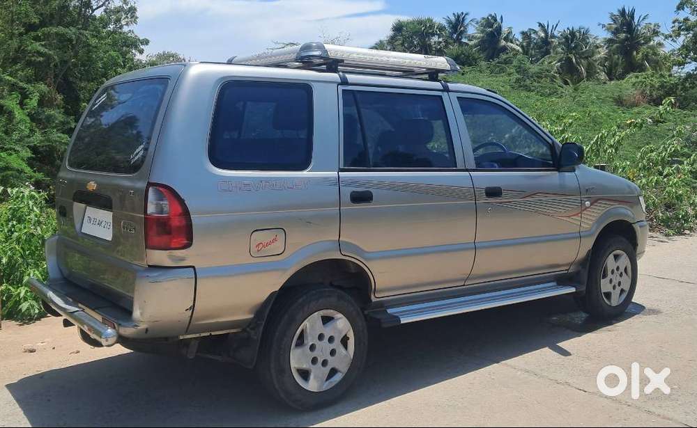 Chevrolet Tavera Neo 2007