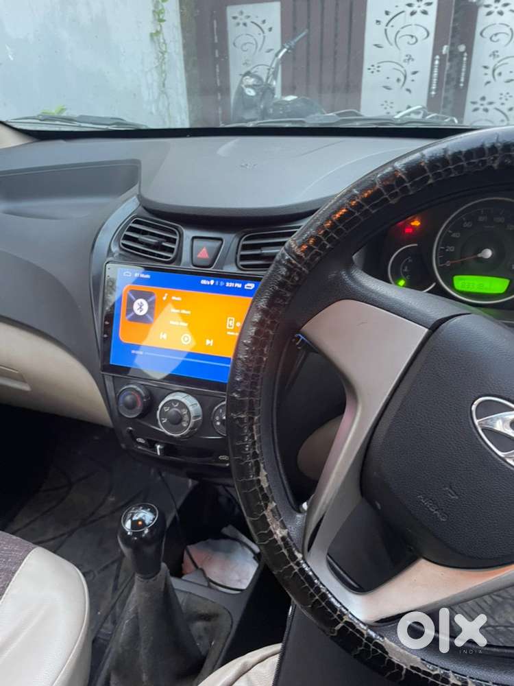 Hyundai Eon Petrol Manual 2016 Car