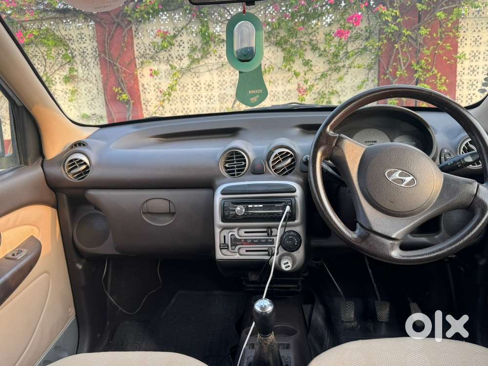 Hyundai Santro Zip Plus 2013