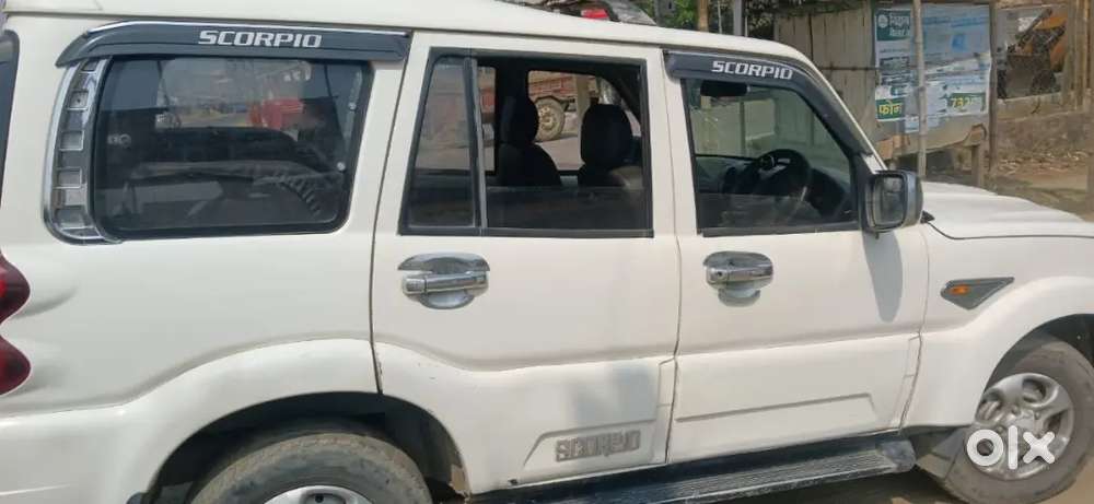 Mahindra Scorpio Classic 2013