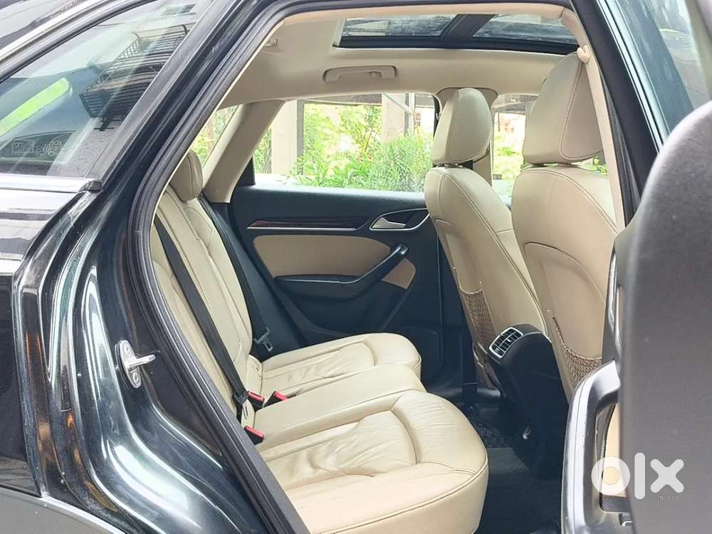 Audi Q3, 2017, Diesel