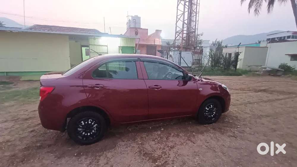 Maruti Suzuki Dzire 2023 Cng & Hybrids 56000 Km Driven