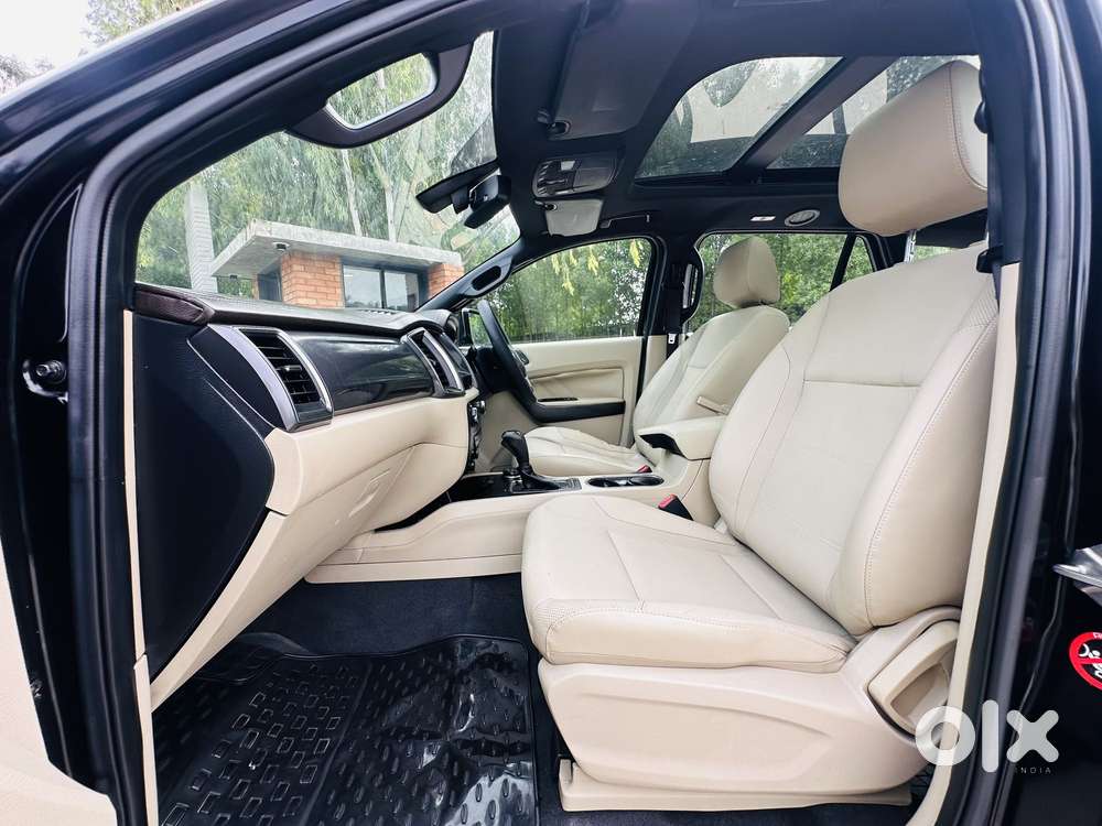 Ford Endeavour 3.2 Titanium At 4x4, 2016, Diesel