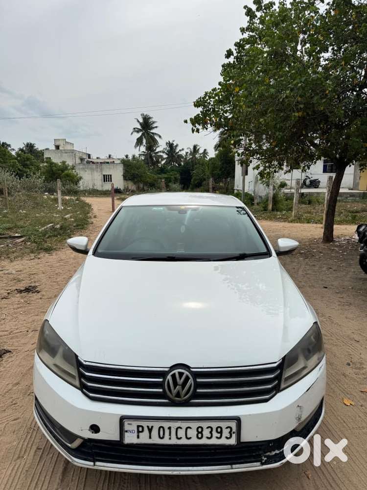 Volkswagen Passat 2.0 Tdi Comfortline 2014