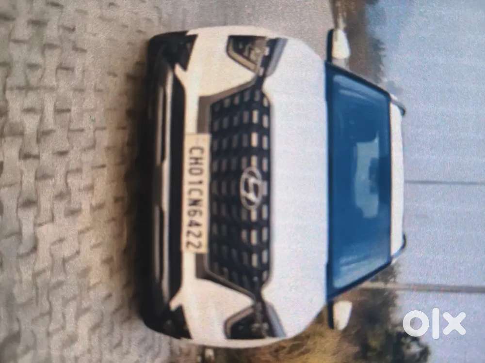 Hyundai Alcazar 2024 Diesel 35000 Km Driven