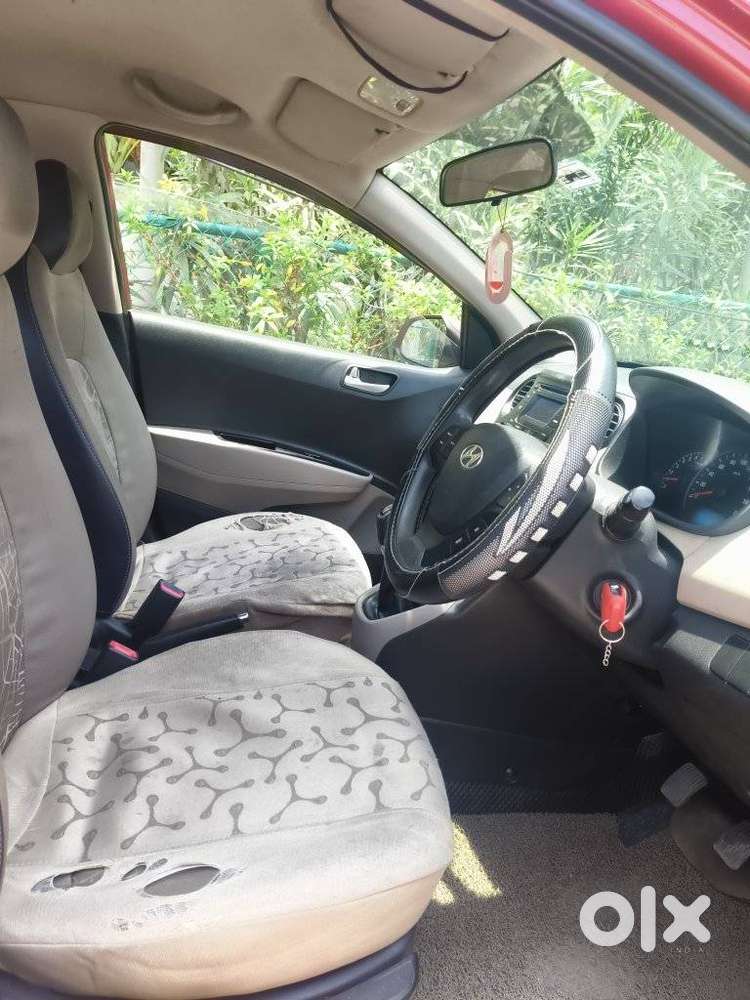 Hyundai Xcent 1.2 Vtvt S, 2015, Petrol