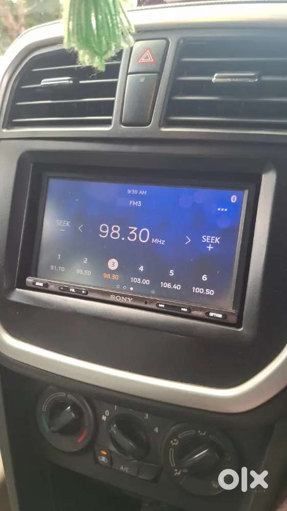 Maruti Suzuki Brezza Vdi  Amt 2019