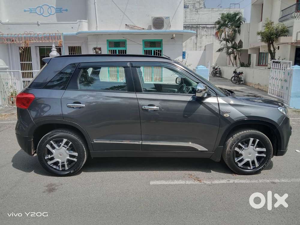 Maruti Suzuki Brezza Vdi, 2019, Diesel