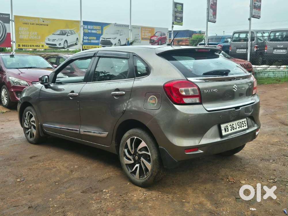 Maruti Suzuki Baleno Alpha, 2022, Petrol