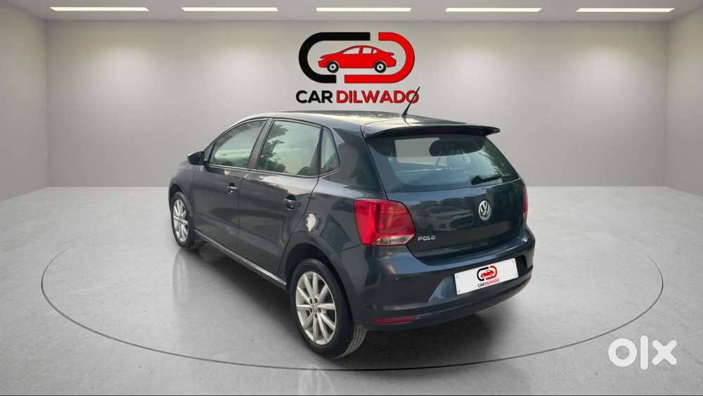 Volkswagen Polo 1.0 Mpi Highline Plus, 2018, Petrol