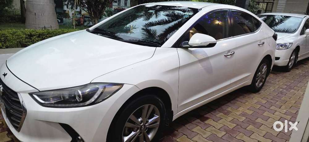 Hyundai Elantra 1.6 Sx, 2017, Petrol