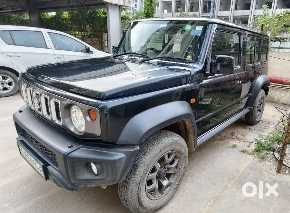 Maruti Suzuki Jimny Alpha At 2024