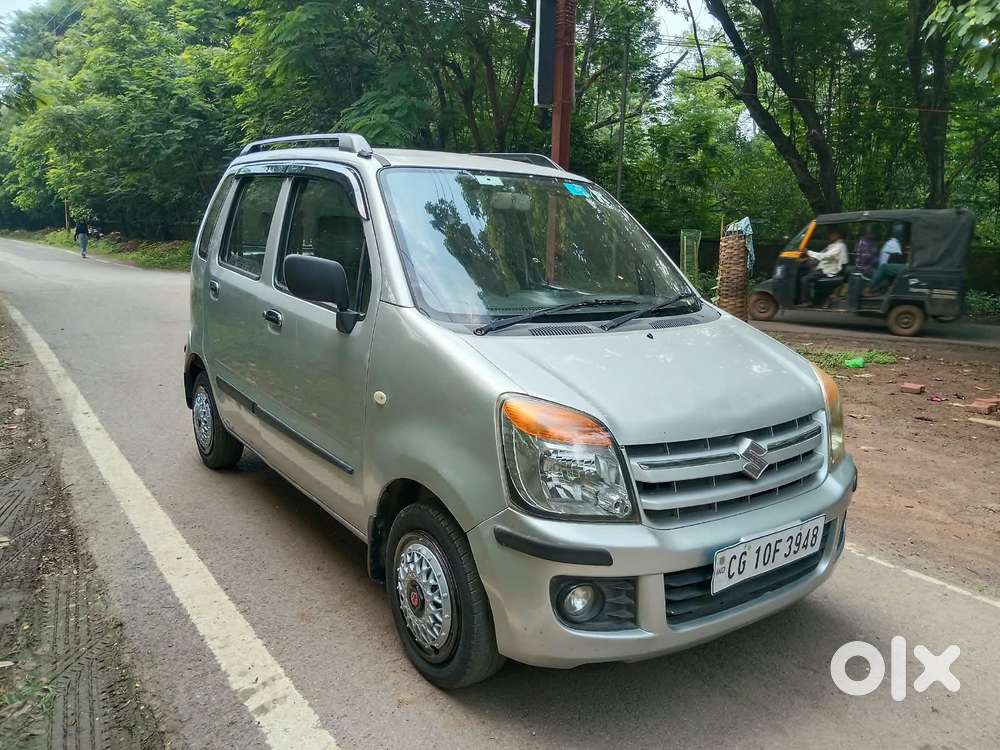 Maruti Suzuki Wagon R, 2007, Petrol