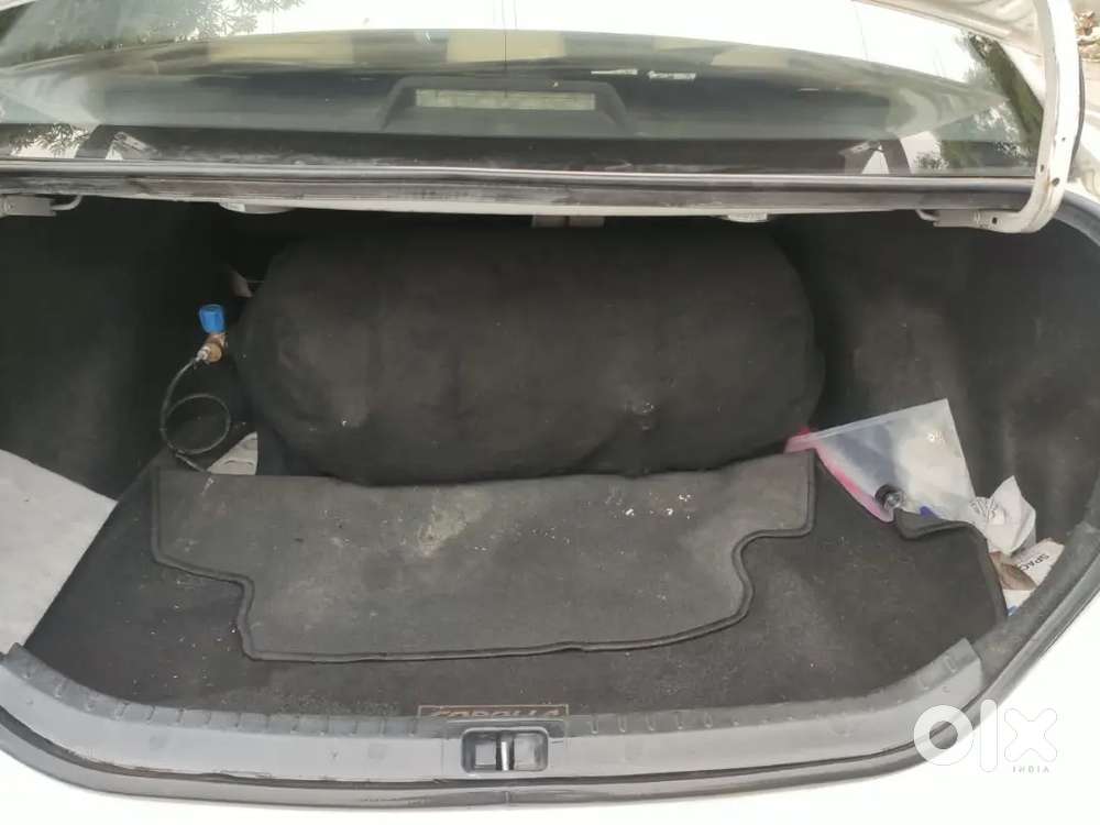 Toyota Corolla Altis 2015