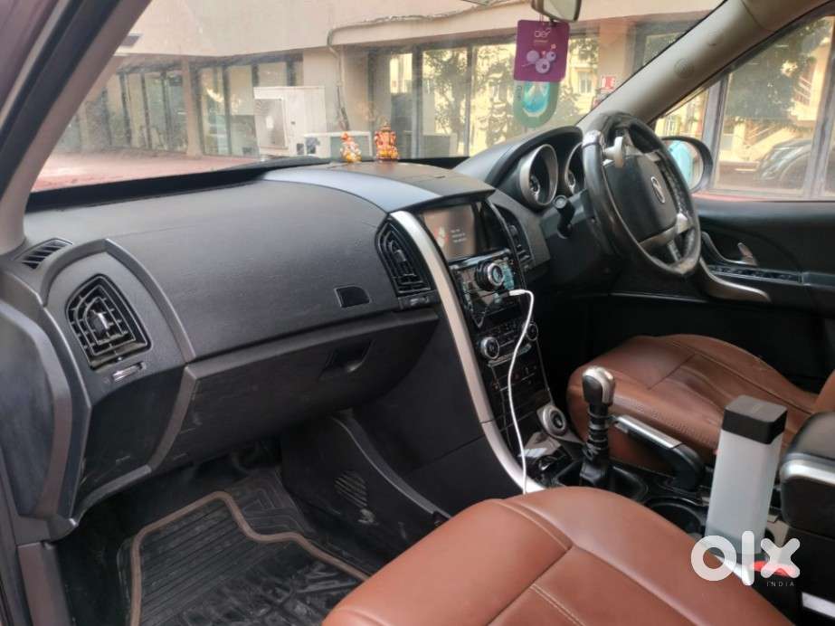 Mahindra Xuv500 W9, 2019, Diesel