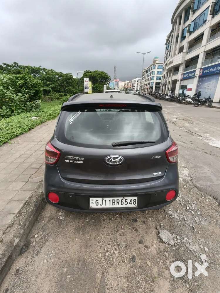 Hyundai Grand I10 Crdi 2018
