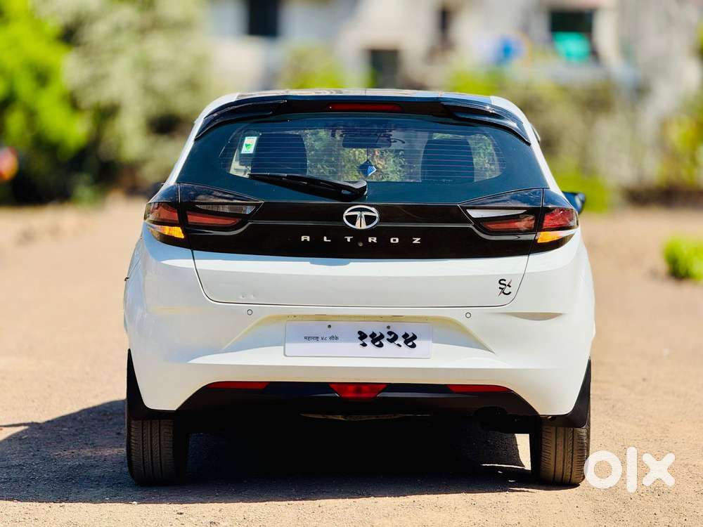 Tata Altroz 1.5 Xz Plus Diesel, 2022, Diesel
