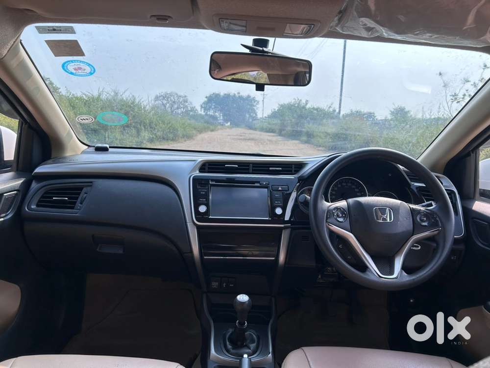 Honda City 2016