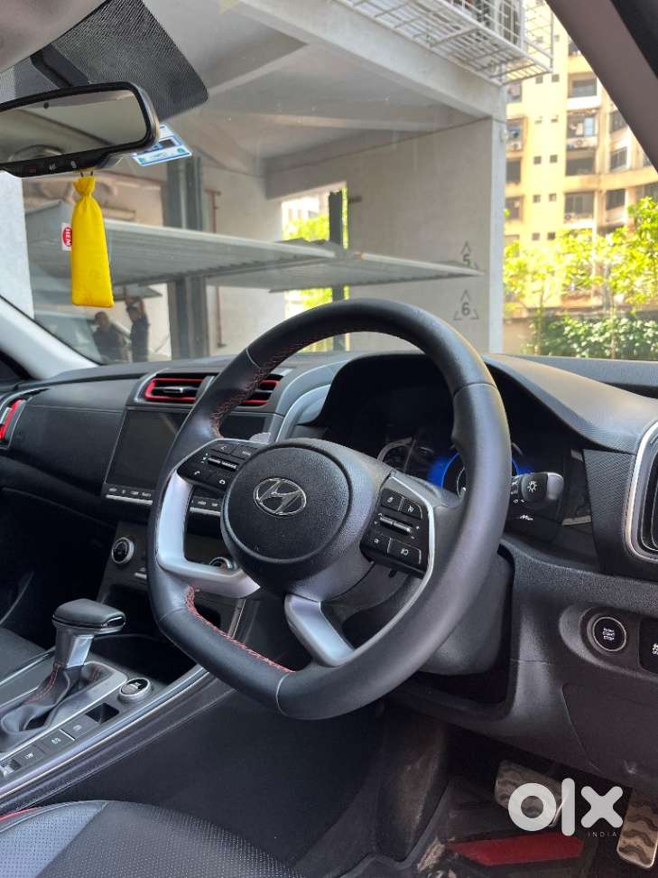 Hyundai Creta 1.4 Sx (o) Turbo Petrol Dct, 2020, Petrol