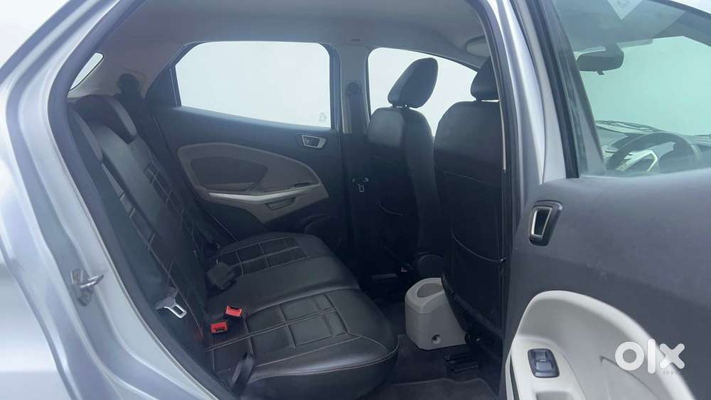 Ford Ecosport [ ] 1.5 Titanium Ti Vct At, 2017, Petrol