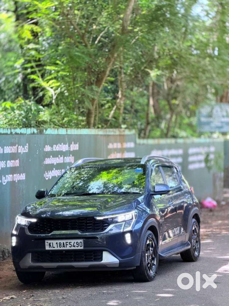 Kia Sonet G 1.2 5mt Htk(o), 2024, Petrol
