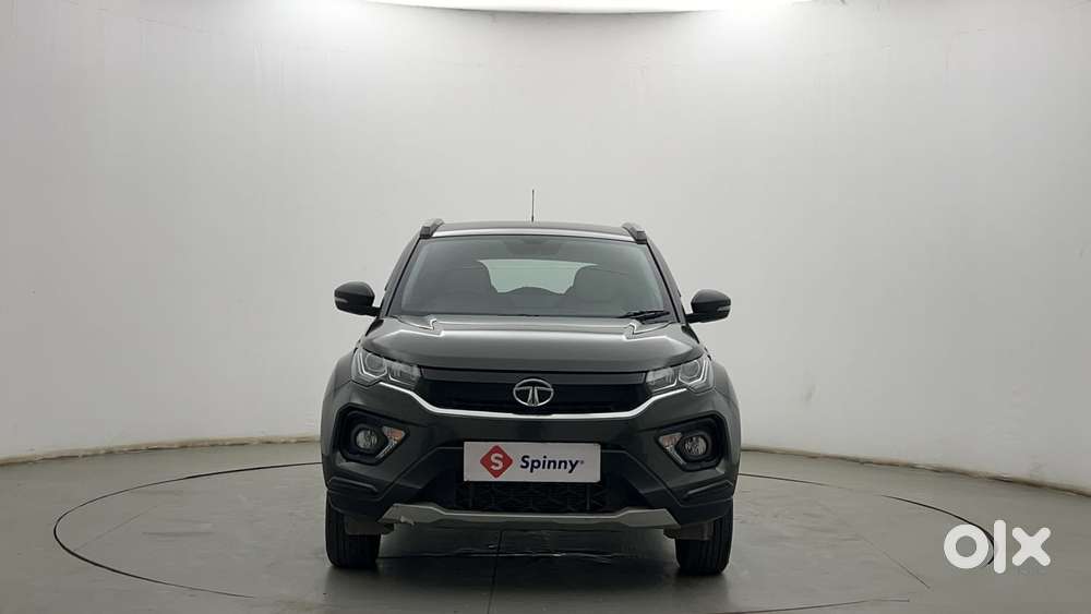 Tata Nexon 1.2 Revotron Xm, 2022, Petrol