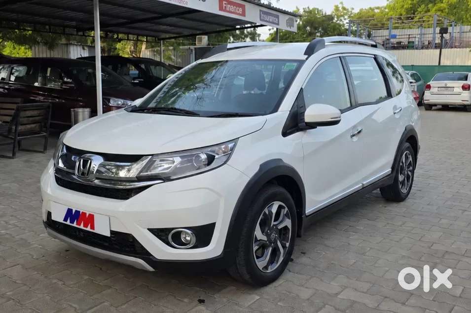 Honda Br-v 1.5 V I-dtec Mt, 2016, Diesel