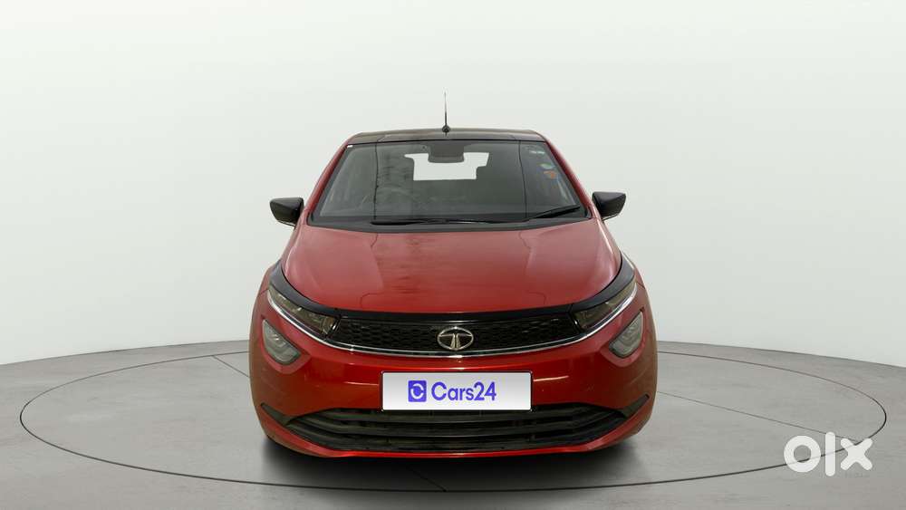 Tata Altroz 1.2 Xz Plus Petrol, 2021, Petrol