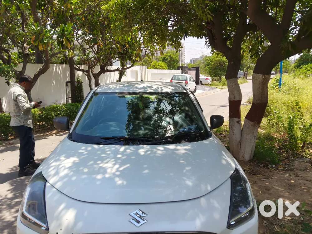 Maruti Suzuki New-gen Swift 2025