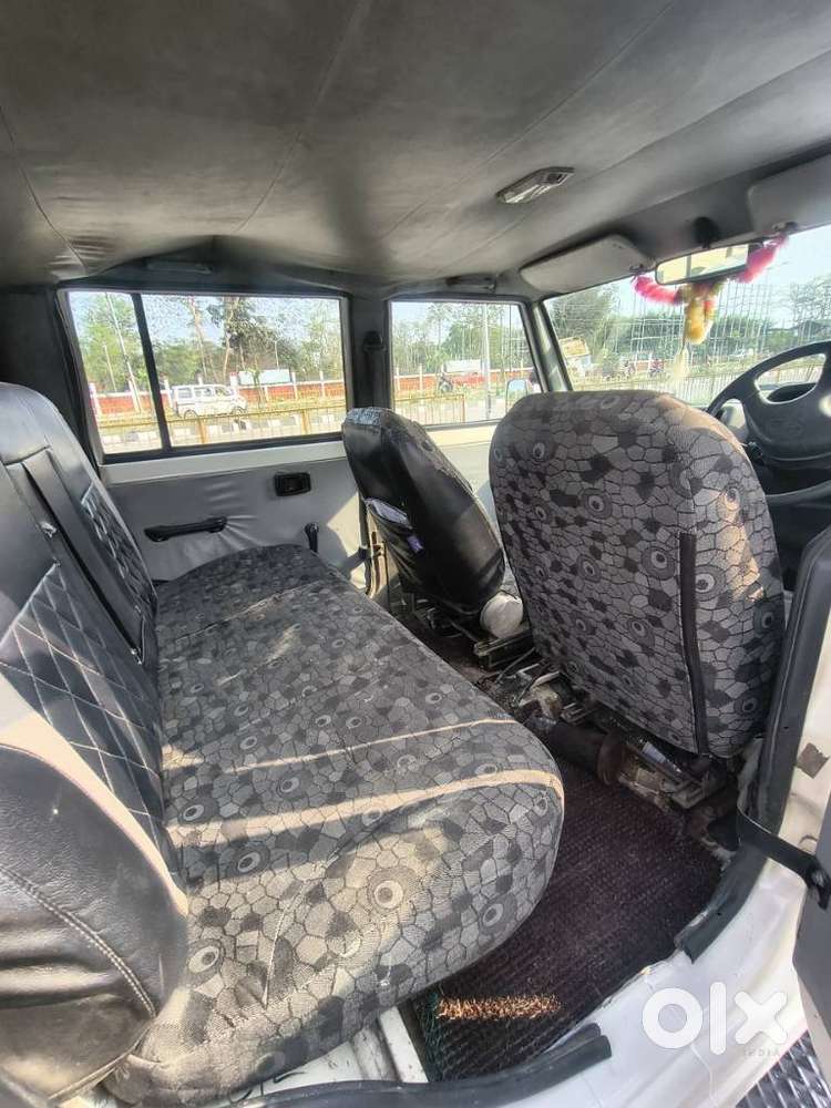 Mahindra Bolero